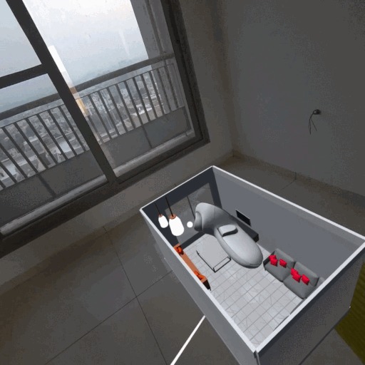 Place Furniture in Your Room – screenshot 3