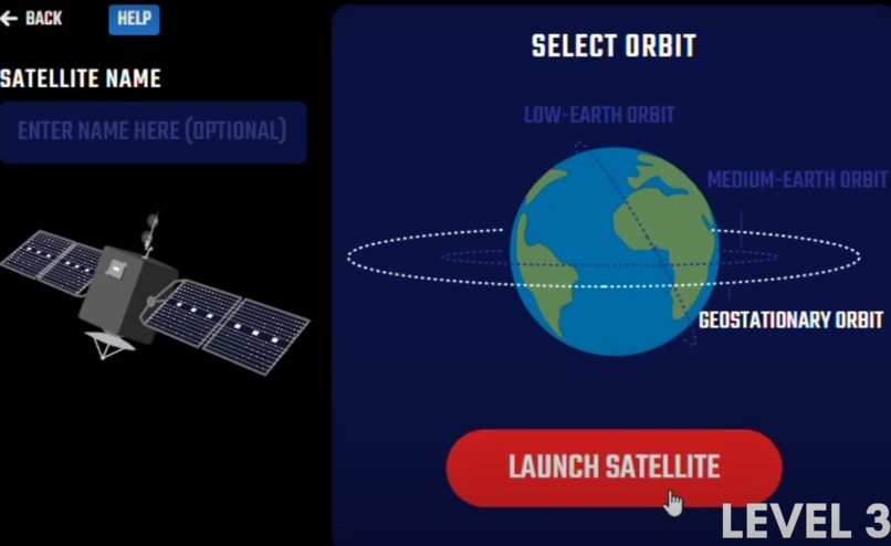 Antariksha Darshan – screenshot 3