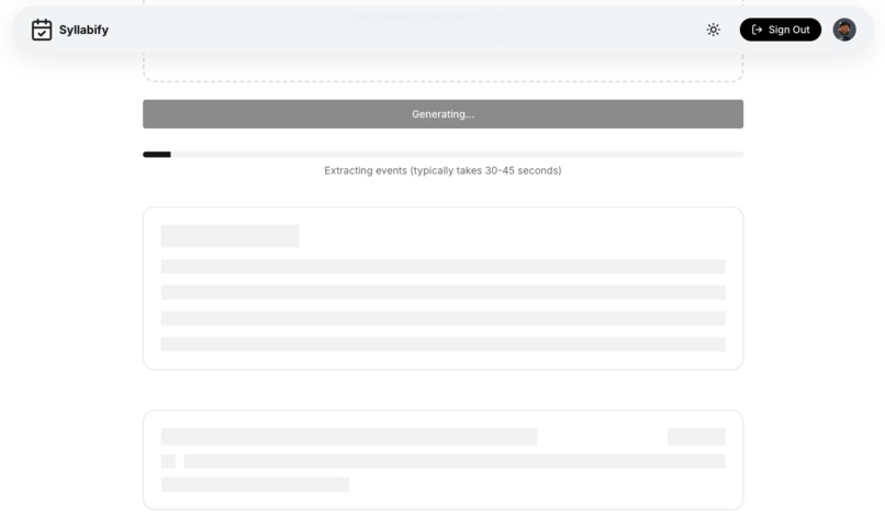 Syllabify – screenshot 8