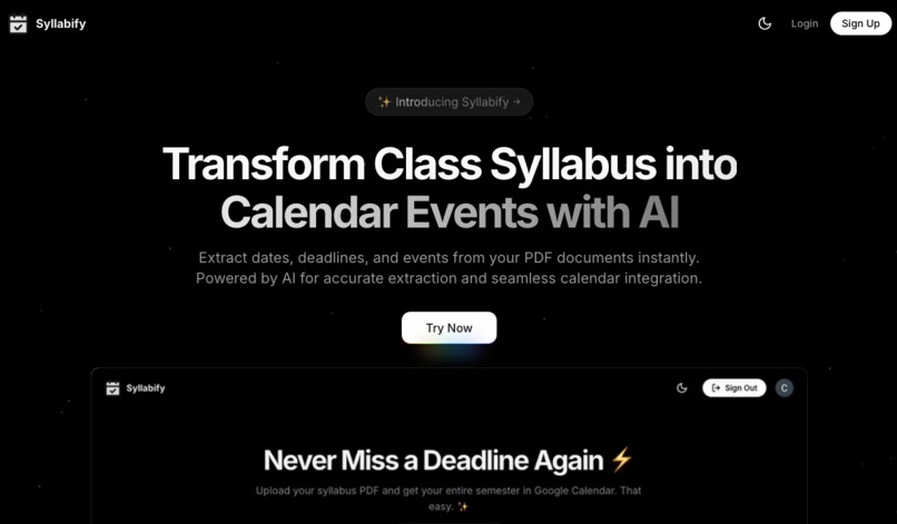 Syllabify – screenshot 2