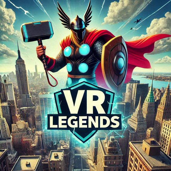 VRLegends – screenshot 2