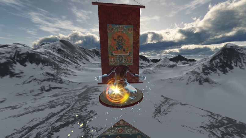 Lotus Mind – screenshot 1