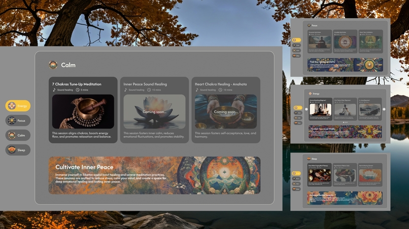 Lotus Mind – screenshot 10