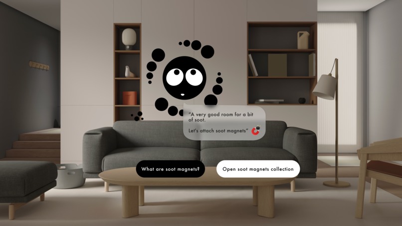 saža – the soot of inspiration – screenshot 2