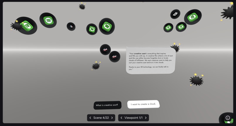 saža – the soot of inspiration – screenshot 5