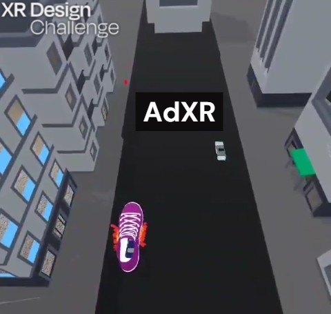 AdXR – screenshot 1