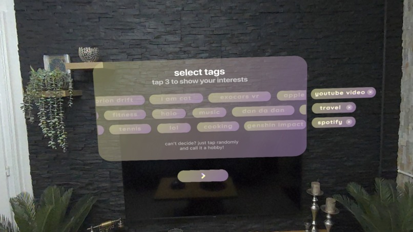 Palp: same vibes, new friends – screenshot 3