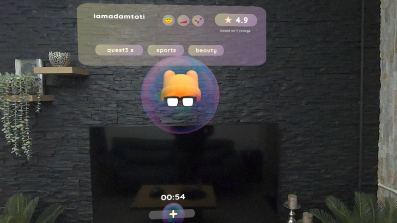 Palp: same vibes, new friends – screenshot 5