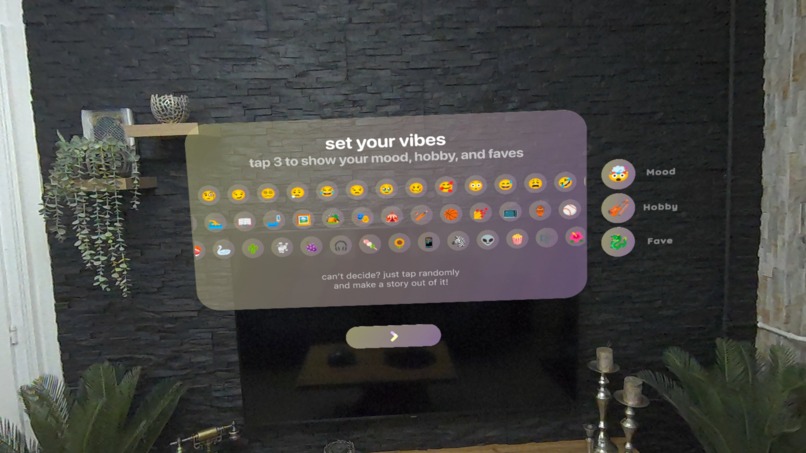 Palp: same vibes, new friends – screenshot 2