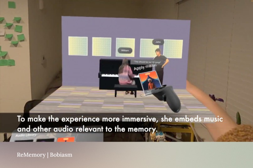 Bobaism - ReMemory – screenshot 2