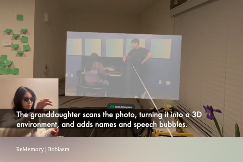 Bobaism - ReMemory – screenshot 1