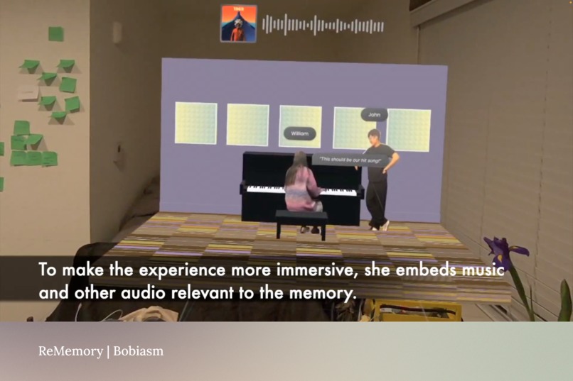 Bobaism - ReMemory – screenshot 3