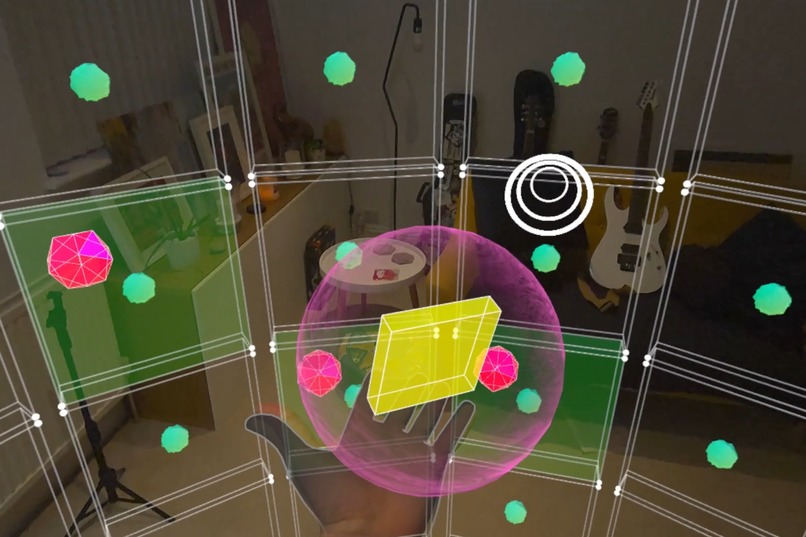 PolySound XR – screenshot 3