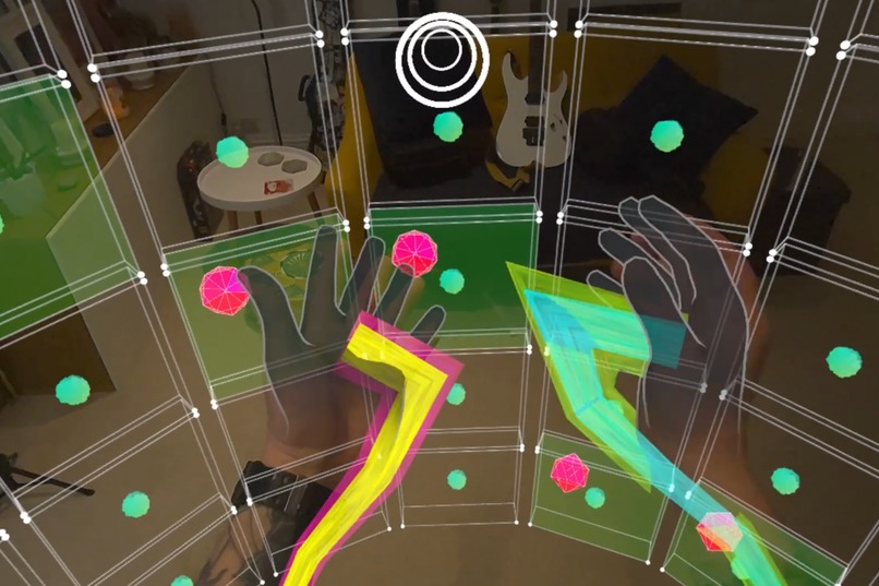 PolySound XR – screenshot 1