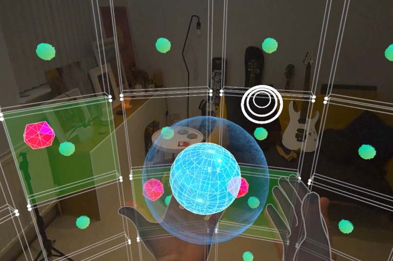 PolySound XR – screenshot 2