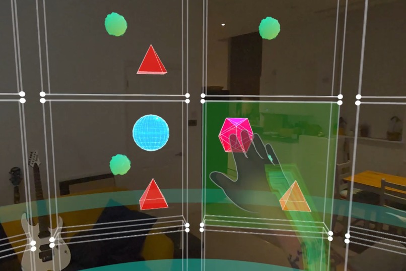 PolySound XR – screenshot 5