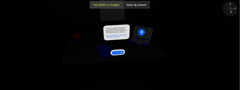Xplore | Virtual Companion for Guided Experiences – screenshot 3