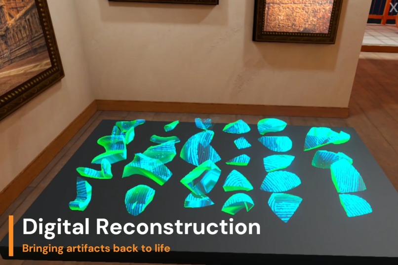 Artifact Lens – screenshot 2