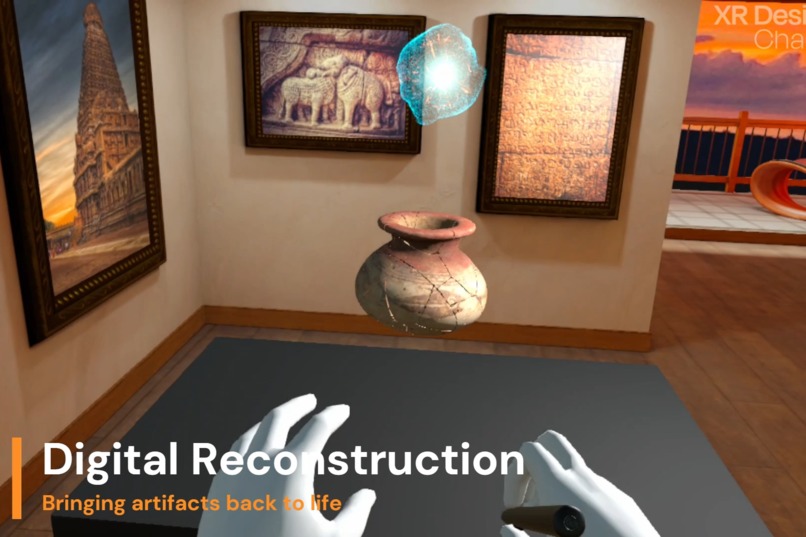 Artifact Lens – screenshot 3