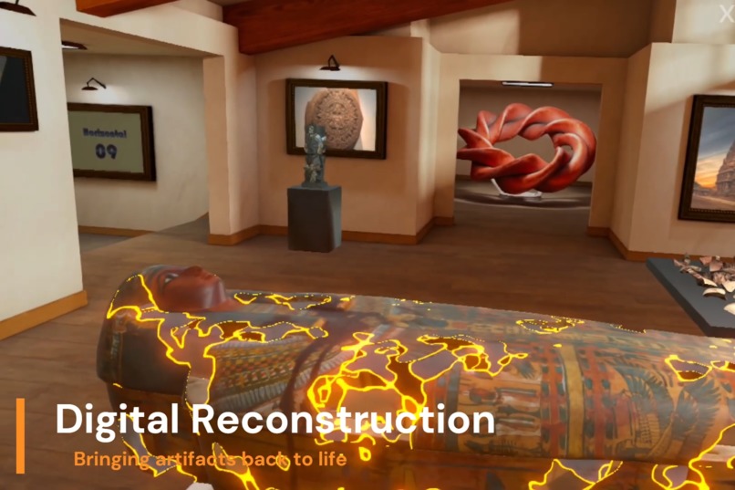 Artifact Lens – screenshot 4