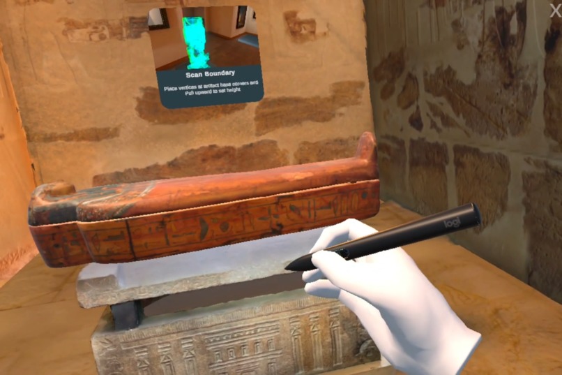 Artifact Lens – screenshot 5