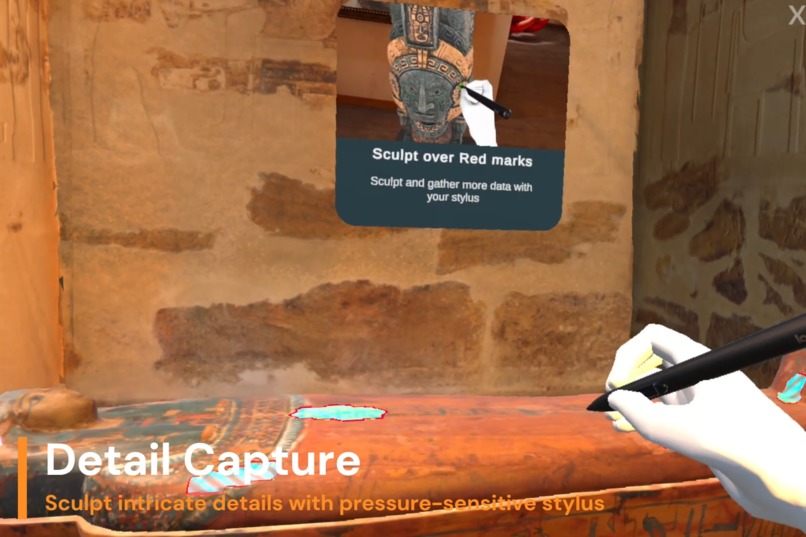 Artifact Lens – screenshot 6