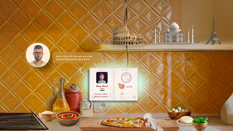 Culinary Odyssey – screenshot 8