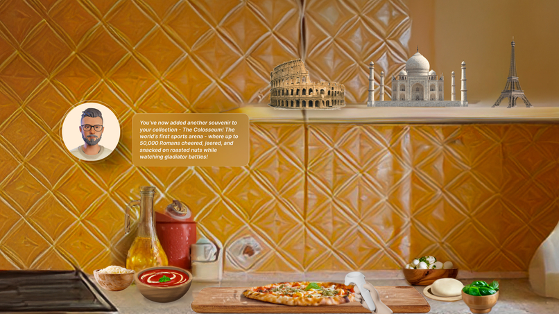 Culinary Odyssey – screenshot 7