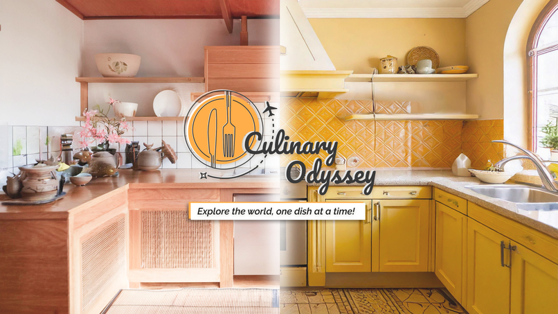Culinary Odyssey – screenshot 1