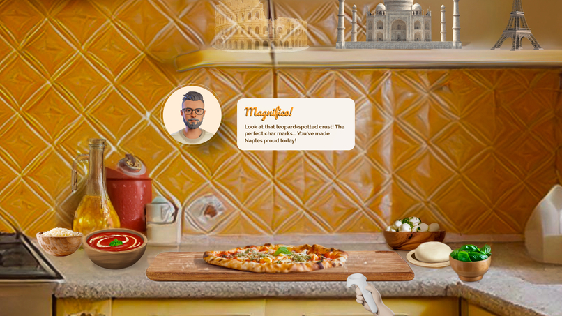 Culinary Odyssey – screenshot 6