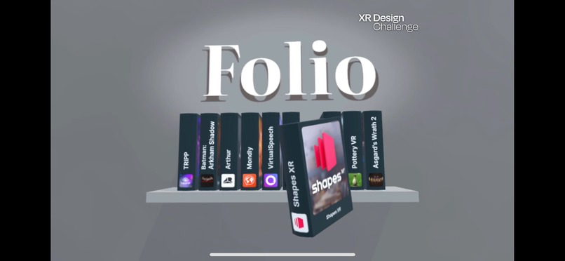 Folio – screenshot 1