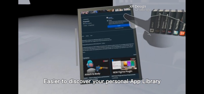 Folio – screenshot 5