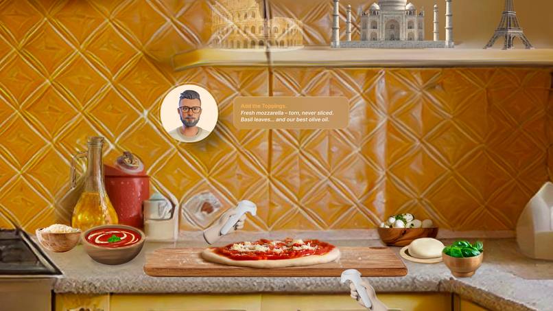 Culinary Odyssey – screenshot 5