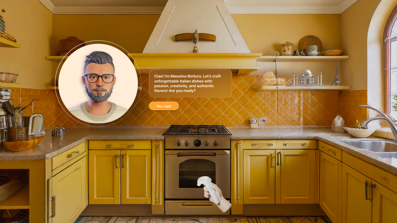 Culinary Odyssey – screenshot 3