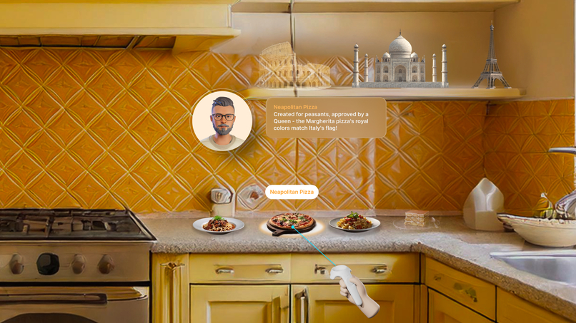 Culinary Odyssey – screenshot 4