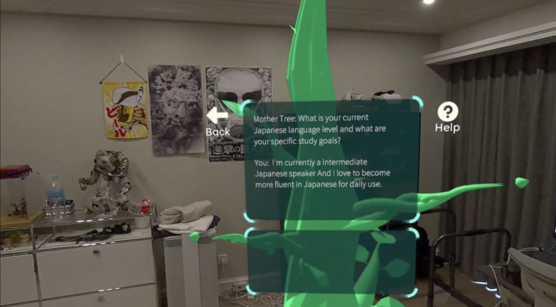 Lingo Bud – screenshot 4