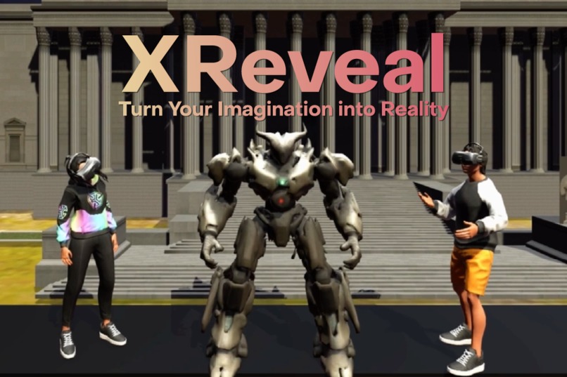 XReveal – screenshot 1