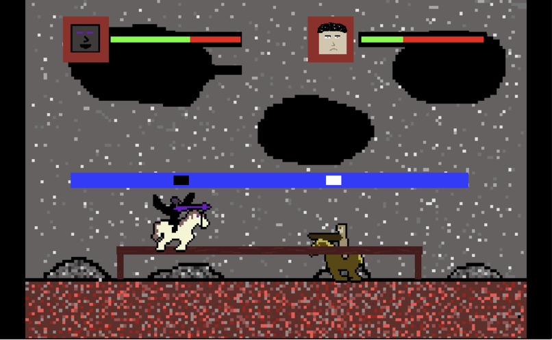 Jouster – screenshot 1
