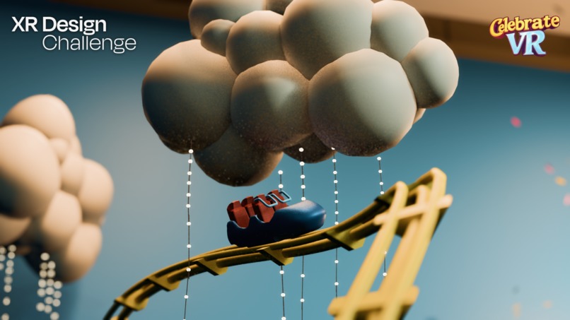 Celebrate VR – screenshot 4