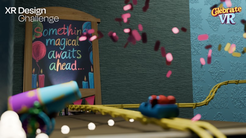 Celebrate VR – screenshot 7