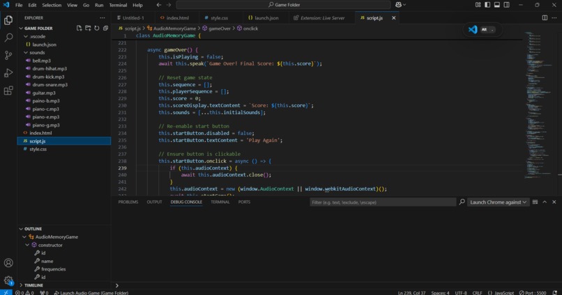 Echo – screenshot 3