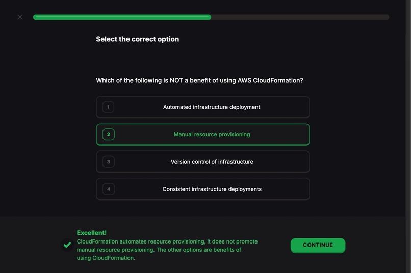 CloudQuest – screenshot 4
