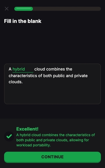 CloudQuest – screenshot 6