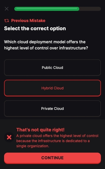 CloudQuest – screenshot 8