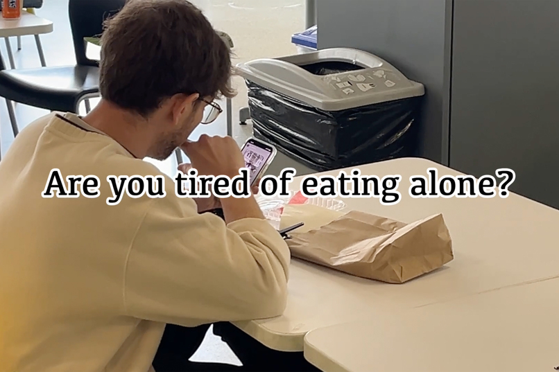 DigiDine: The Digital Dining Table – screenshot 2