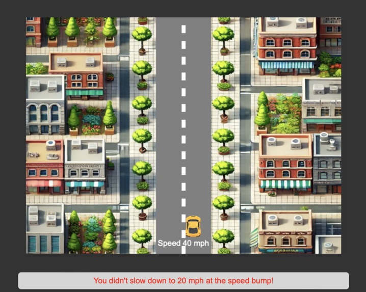 Road Rules Permit Practice – screenshot 3