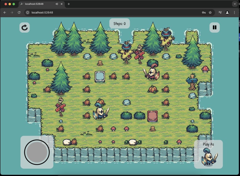 Dual Knights – screenshot 6
