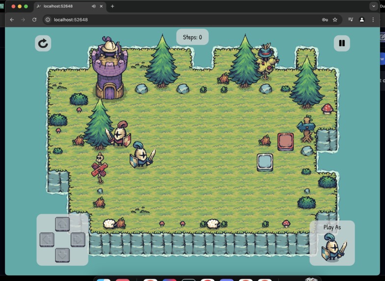 Dual Knights – screenshot 9