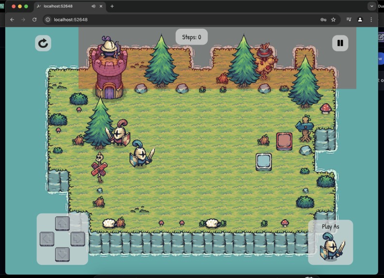 Dual Knights – screenshot 11