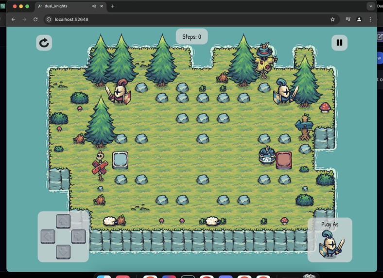 Dual Knights – screenshot 12